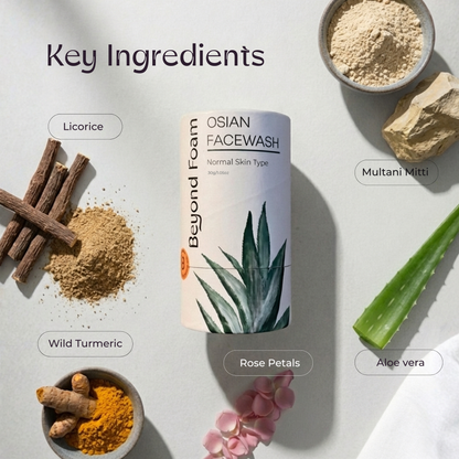 Osian Face Wash Powder