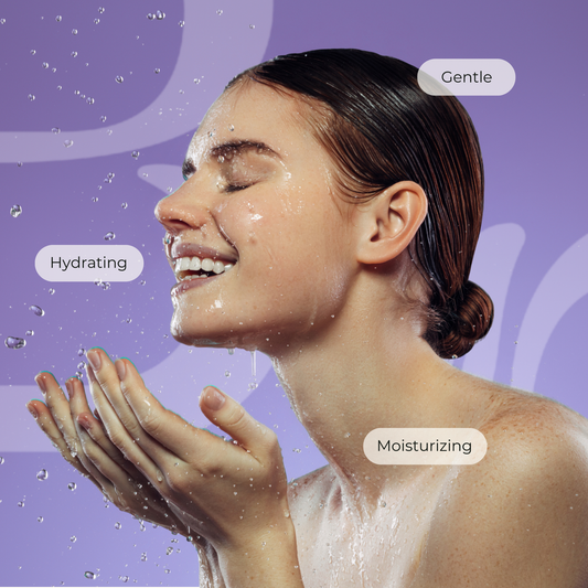 Theog Face Wash Powder — With Masoor Dal, Almond & Pink Clay