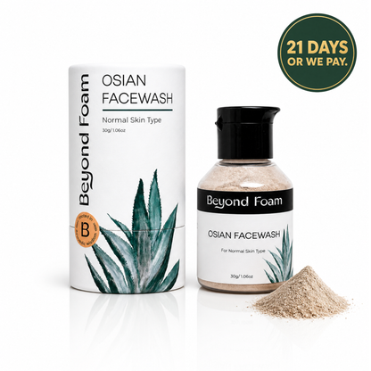 Osian Face Wash Powder