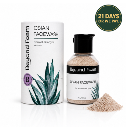 Osian Face Wash Powder