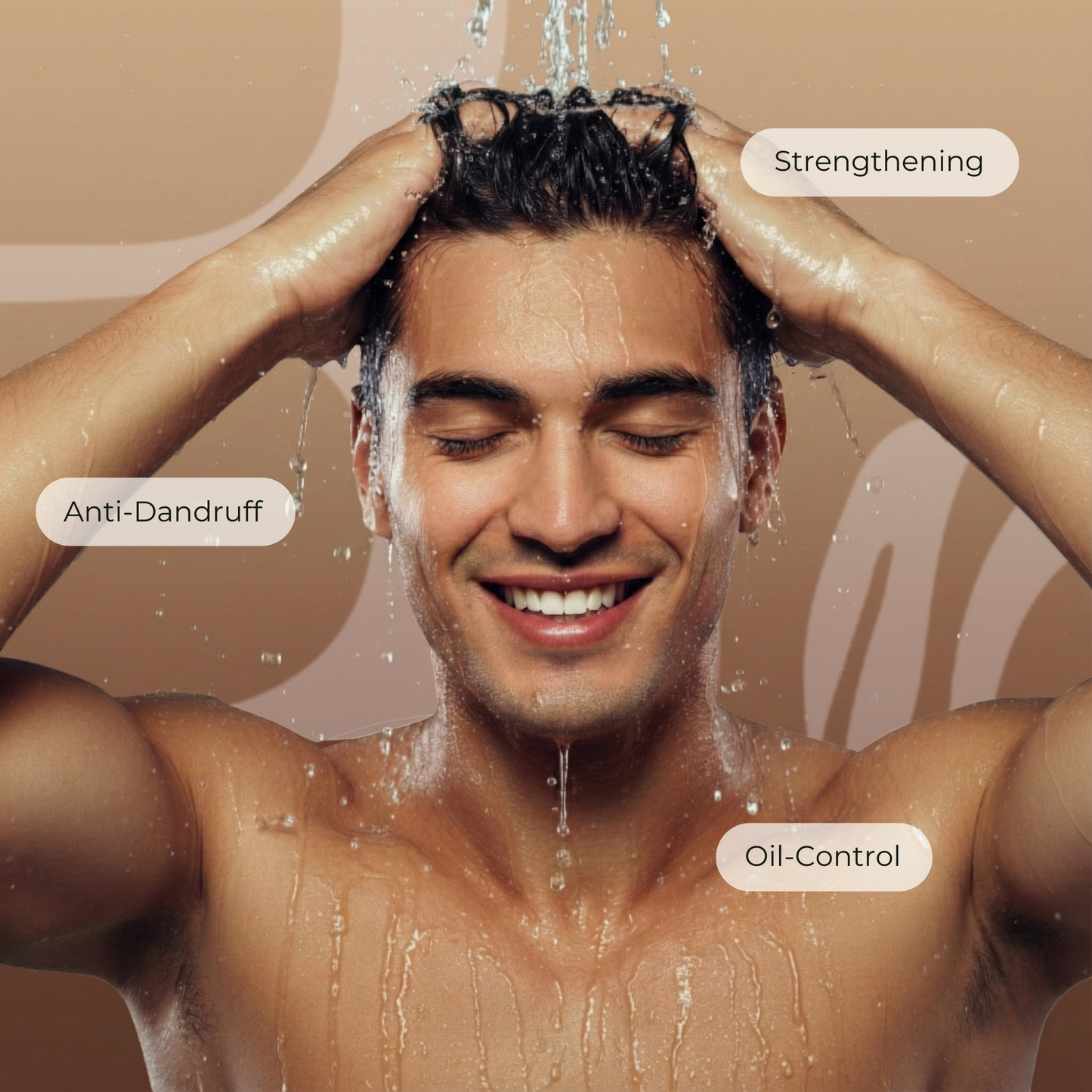 Almora Hair Cleanser Powder —  With Amla, Reetha & Shikakai